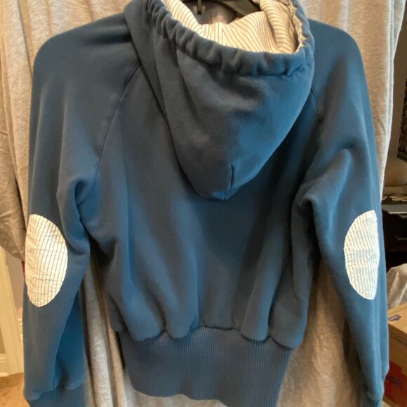 FEMME ARSENAL Embroided zip up hoodie - MEDIUM - Picture 6 of 6